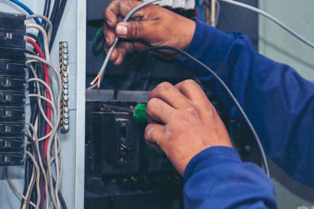 Best Affordable Electrician  in Ballard, UT