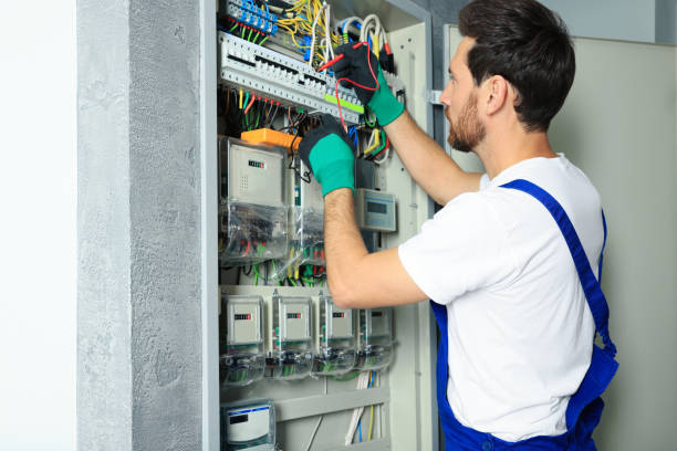 Best Electrical Outlet Repair  in Ballard, UT