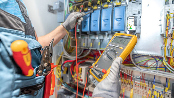 Best Industrial Electrical Services  in Ballard, UT
